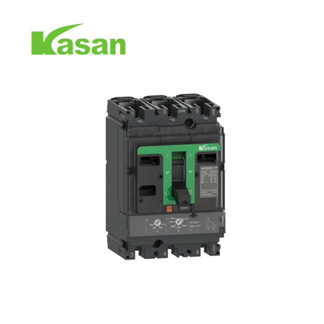 Interruttore di case da 100A 3p NSX