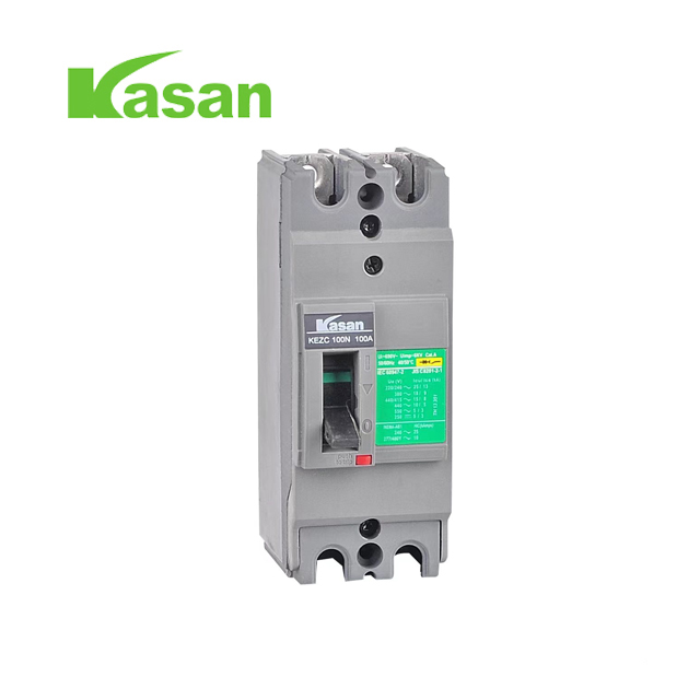 Interruttore di cassette con pannello laser EZC 2P
