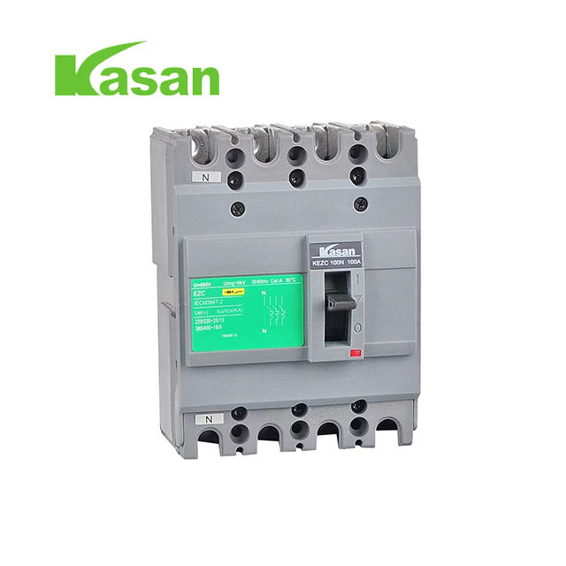 Interruttore di cassette da 4P EZC