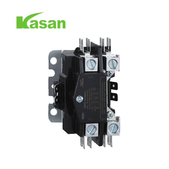 Contattori elettrici magnetici CA 220 V per condizionatore d'aria 1P